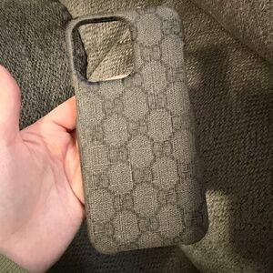 Gucci Phone Case